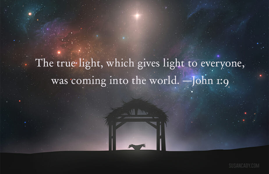 He is a Bright Morning Star Susan Cady